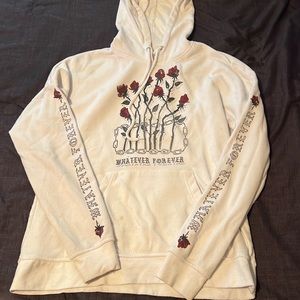 Whatever Forever hoodie